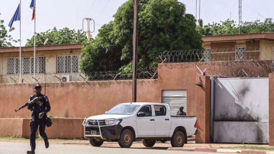 Niger: l'ambassadeur de France Sylvain Itté a quitté le pays