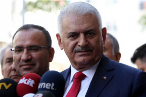 Yidirim : Ankara prendra des mesures en réaction au référendum du Kurdistan