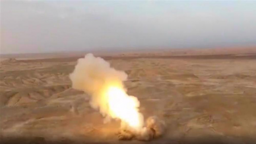 Année 2021 commence fort : les troupes US criblées de missiles à Deir ez-Zor