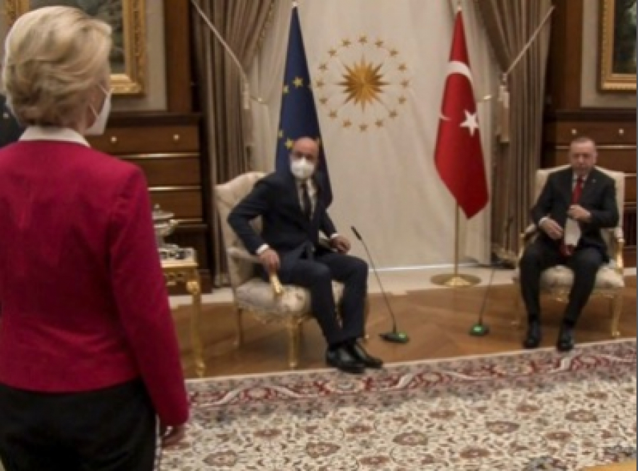 La vérité sur le « sofagate » d’Ankara