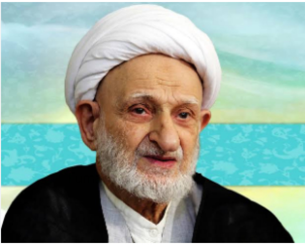 AYATOLLAH BEHJAT ET LE BUVEUR D'ALCOOL