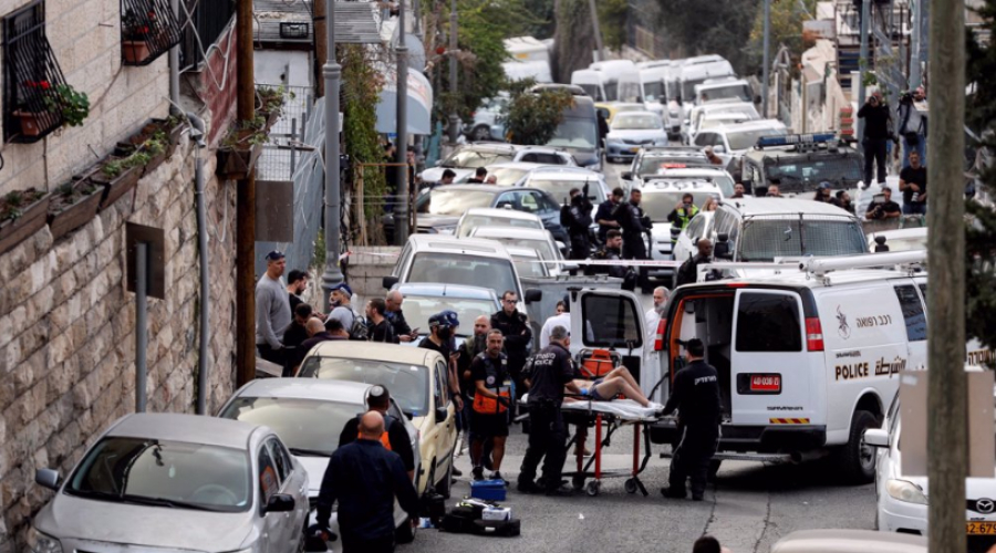 Cisjordanie: deux colons tués dans une fusillade à Huwara