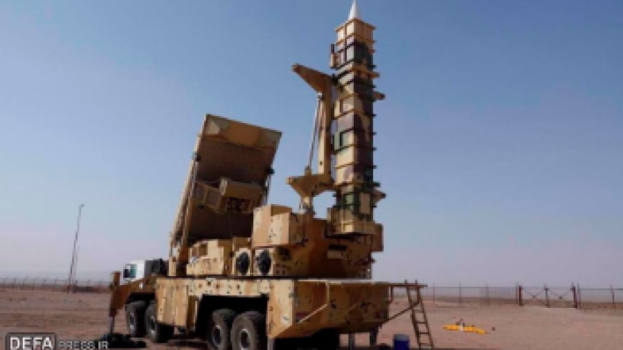 L&#039;Iran dévoile deux nouveaux systèmes de défense aérienne