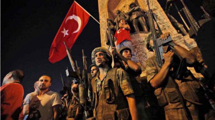 Turquie: un coup d&#039;Etat, possible?