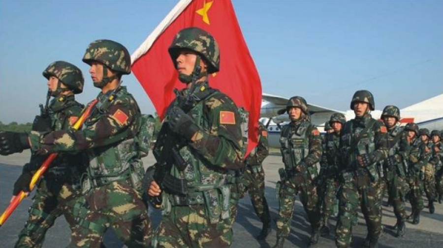 Des troupes chinoises auraient été aperçues au Venezuela