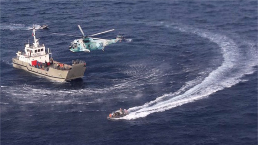 L’Iran, la Russie et la Chine organiseront un exercice naval conjoint