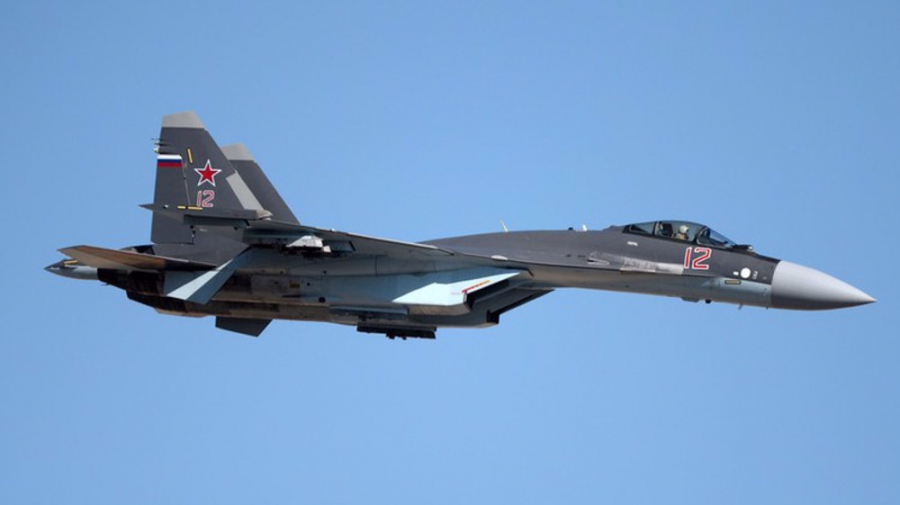 Les Su-35 bombarderont les bases US