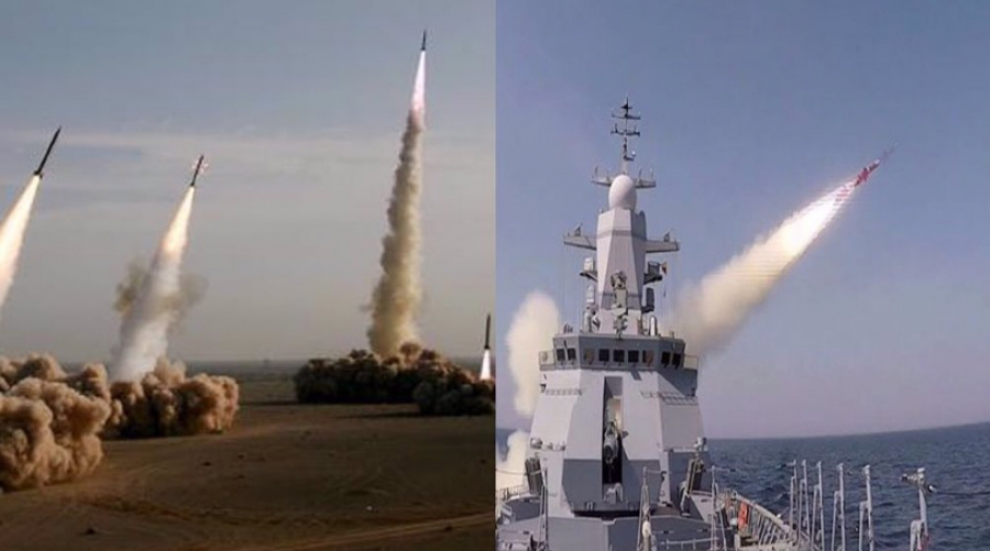 Missiles anti-navires, torpilles, drones marins, l&#039;Iran prêt à mener une longue bataille en mer