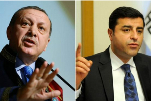 Demirtas à Erdogan: &quot;Tout le monde sait qui est terroriste&quot;