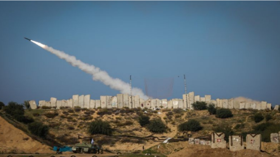 Qu&#039;y a-t-il derrière la manœuvre de missiles de la Résistance palestinienne ?