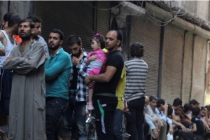 Syrie: les terroristes empêchent les civils de sortir d&#039;Alep