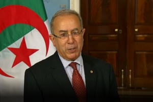 L&#039;Algérie se plaint des frappes américaines en Libye