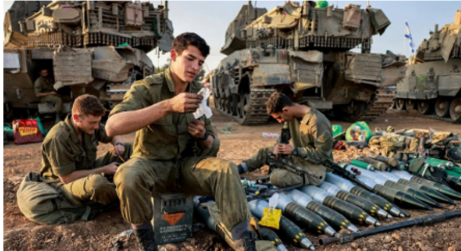 Israël est heurté à l’opposition de 200 députés à travers le monde à la vente d’armes