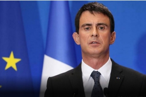 France : promesse à répétition de Valls, sur une baisse du chômage, d&#039;ici à 2017