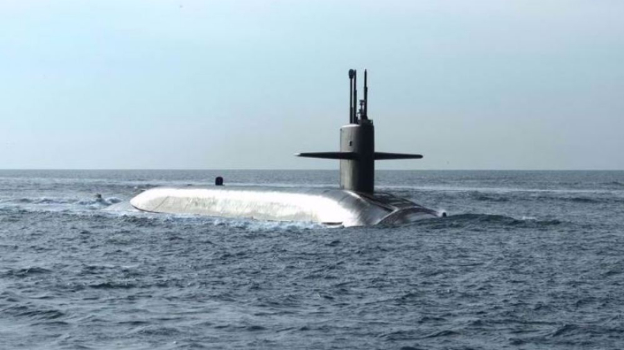 Déploiement de sous-marins nucléaires américains en Corée du Sud