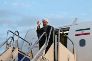 Rohani : l&#039;Iran se préparait à poster sanctions