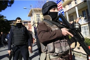 Un policier turc a semé la panique à Istanbul