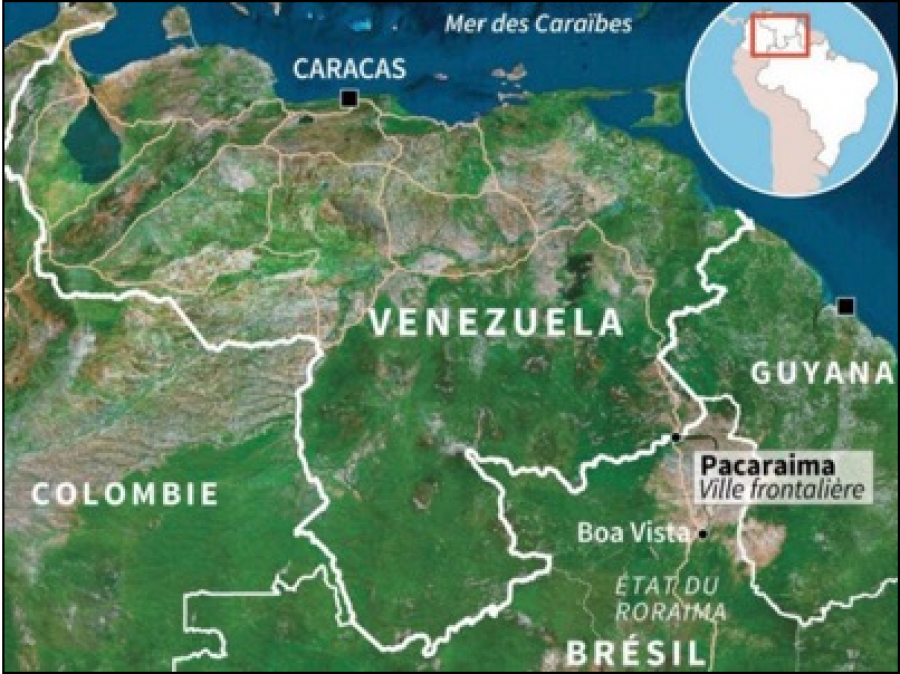 Une intervention militaire ne peut pas renverser le gouvernement vénézuélien