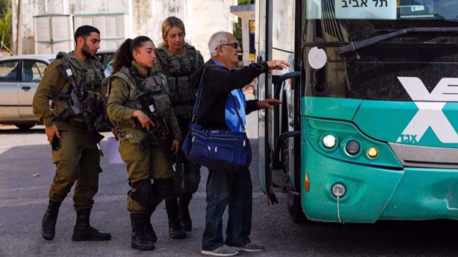 Tempête d&#039;Al-Aqsa: Israël installe les colons dans des tentes et des écoles