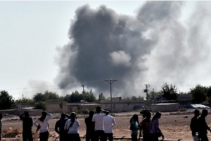 Syrie: l&#039;armée bombarde les poisitions stratégique des rebelles