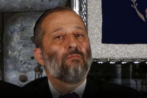 Un extrémiste, au sein du ministère de l’Intérieur du régime sioniste