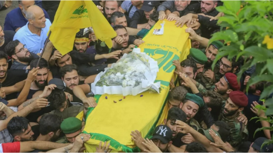 Attaques israéliennes contre le sud du Liban : 6 membres du Hezbollah et d&#039;Amal tués