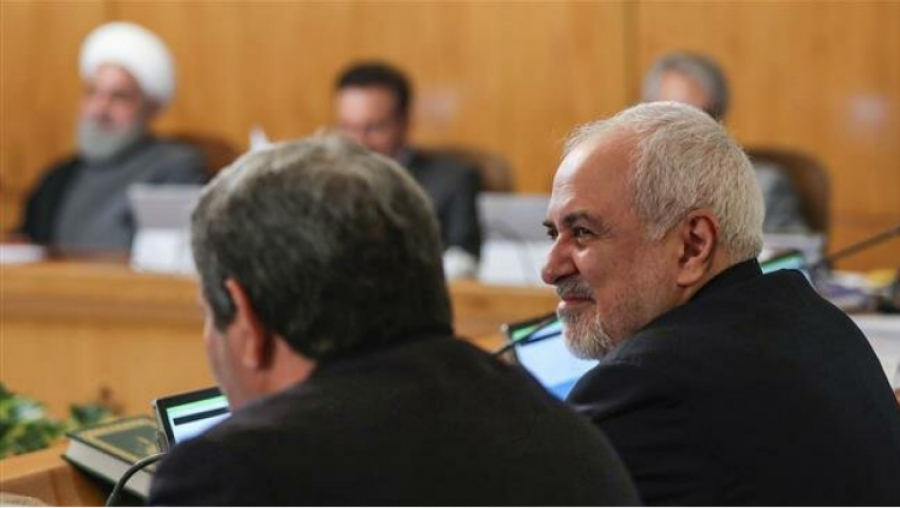 Zarif confirme: &quot;L’Iran a dépassé le seuil des 300 kg d’uranium enrichi&quot;