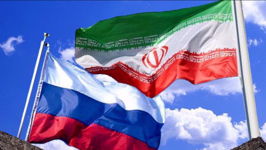 La plus étrange clause de coopération militaire post guerre Ukraine Iran-Russie?
