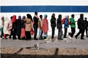 Le drame des migrants à Lampedusa vu par Gianfranco Rosi