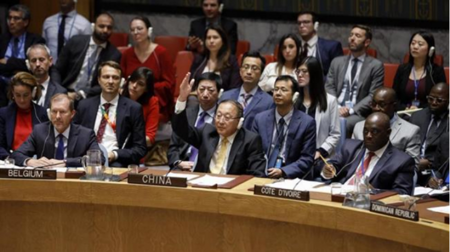 Pékin appelle Washington au respect de la souveraineté de la Syrie