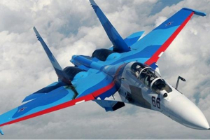 La Russie vend des Sukhoi-30 à l&#039;Angola