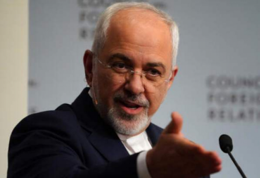 Zarif : la finalisation de l&#039;accord Iran-Chine pour 25 ans n&#039;est pas loin