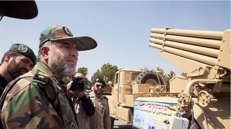 Iran : l’armée déploiera cinq unités de missiles dans des endroits sensibles du pays