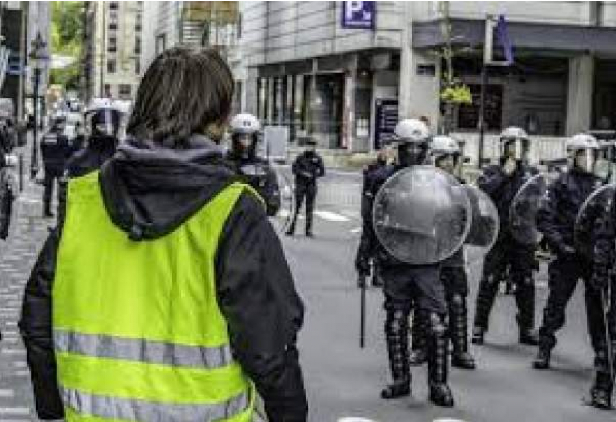 France : les Gilets jaunes se sont toujours mobilisés