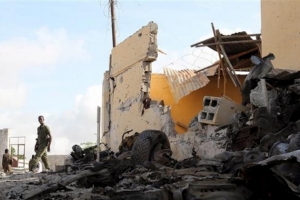 2 morts et 18 blessés dans des tirs de mortier des Shebab en Somalie