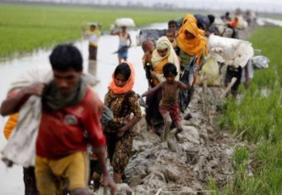 Myanmar : l’armée poursuivie pour crimes contre l’humanité