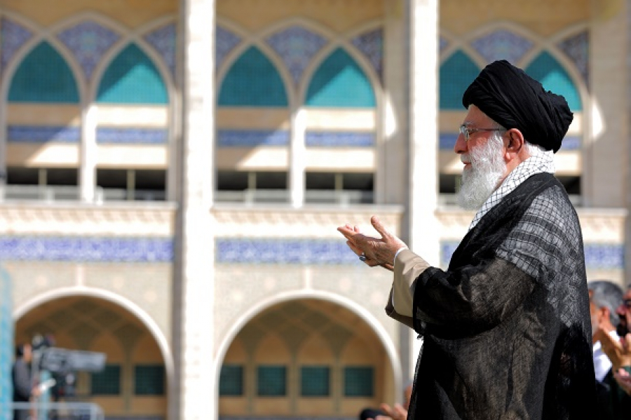 L&#039;imam Khamenei dirigera la prière de l&#039;Aïd al-Fitr à Téhéran