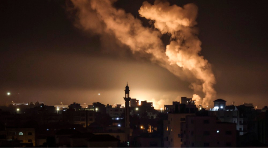 Attaque d’Israël contre Gaza : le Hamas promet une riposte