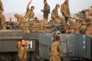 Gaza: une Palestinienne tuée par un tir de char israélien