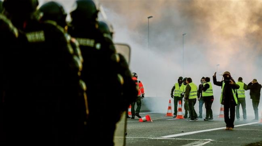 Pour l’acte 6, des Gilets jaunes lancent un appel à leurs «homologues» européens