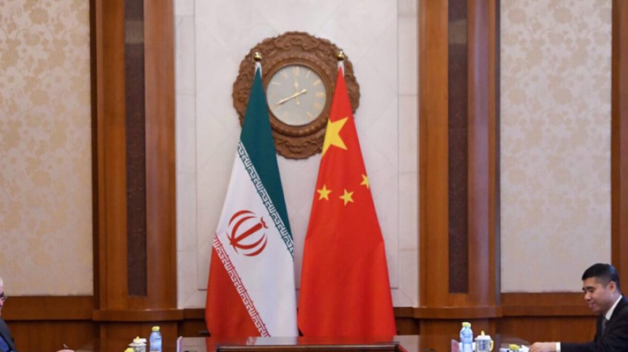 La Chine et l&#039;Iran se soutiennent mutuellement en faveur de leurs intérêts fondamentaux (diplomatie chinoise)