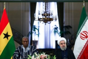 Le continent africain a une place spéciale dans la politique étrangère d’Iran