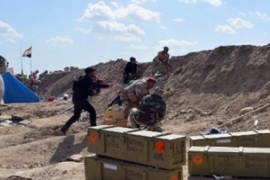 Irak: 30.000 hommes engagés pour libérer Tikrit