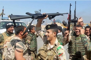 Les forces irakiennes s&#039;approchent de l’aéroport de Mossoul
