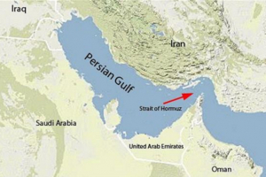 Le détroit d’Ormuz, voie navigable la plus stratégique au monde