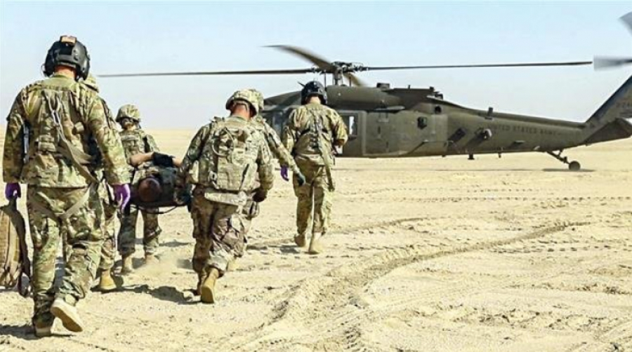 L’armée US déploie des hélicoptères d’évacuation aéro-médicale au Koweït