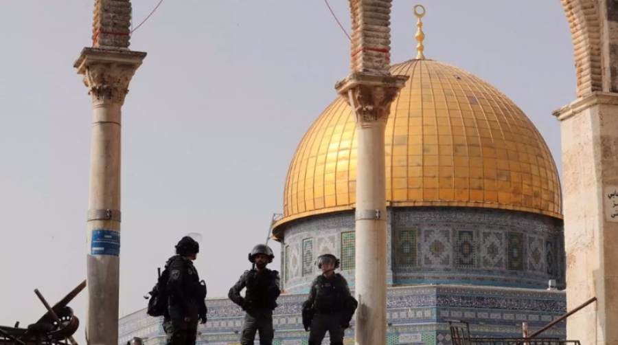 L’Arabie saoudite tient Israël pour responsable de la prise d’assaut de la mosquée Al-Aqsa