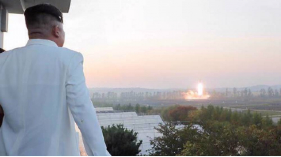 C&#039;est Kim Jong-un qui le...