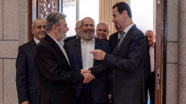 Réconciliation Hamas-Assad : une unité d'arènes