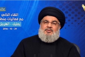 Nasrallah : le peuple et le gouvernement libanais sont responsables de la sécurité dans le pays